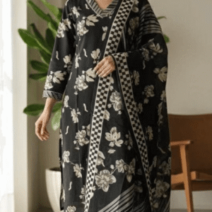 Elegant Royal Blue Banarasi Silk Saree With Intricate Gold Zari