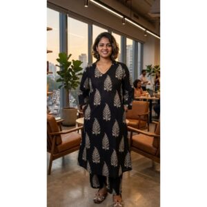 Cotton Kurta