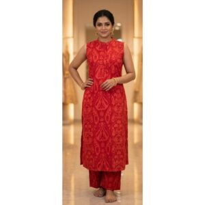 Two Piece cotton Set