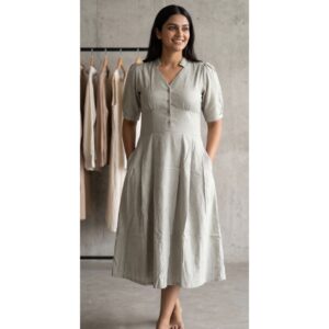 Cotton frock