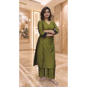 Cotton Silk 2- PC set